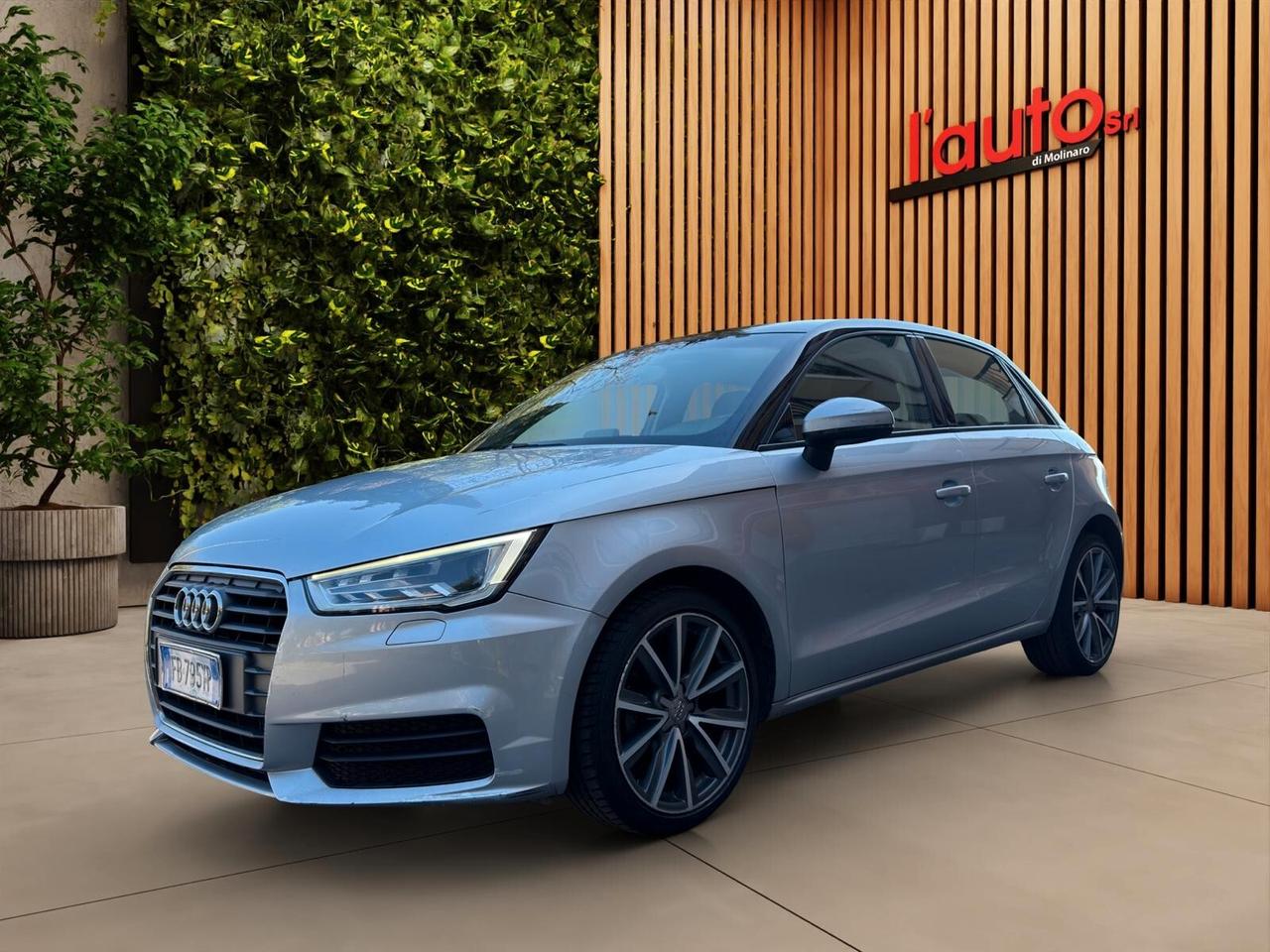 Audi A1 SPB 1.4 TDI S tronic Sport