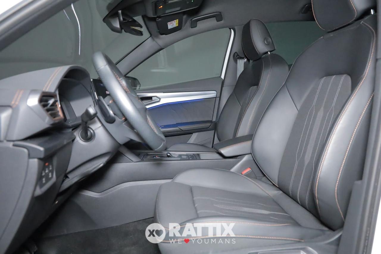 Cupra Formentor 2.0 TDI 150CV 4Drive DSG