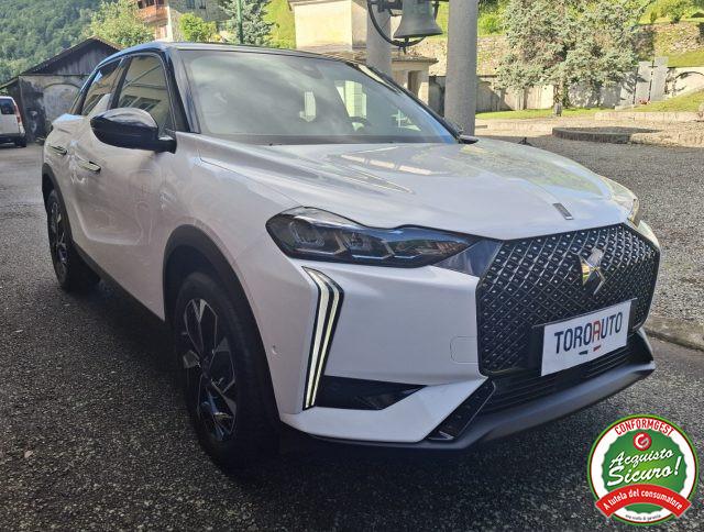 DS AUTOMOBILES DS 3 BlueHDi 130 aut. Étoile UNICO PROPR.