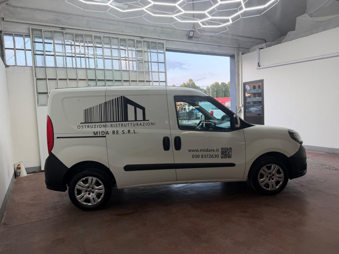 Fiat dobló 1.3 2020