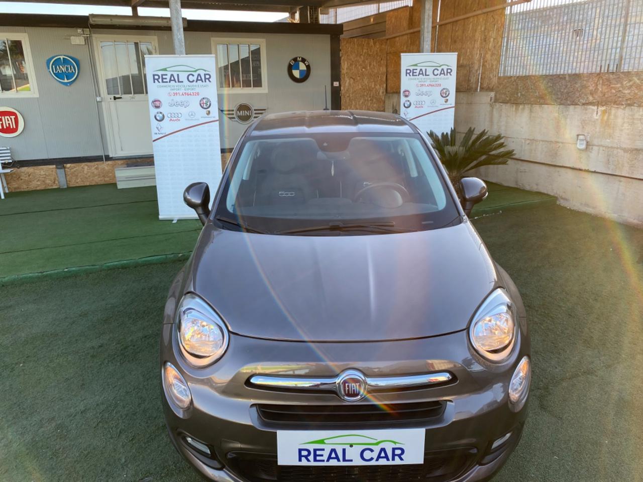 Fiat 500X 1.6 MultiJet 120 CV Lounge Anno 2016