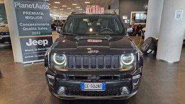 Jeep Renegade 1.3 T4 190CV PHEV 4xe AT6 80th Anniversary