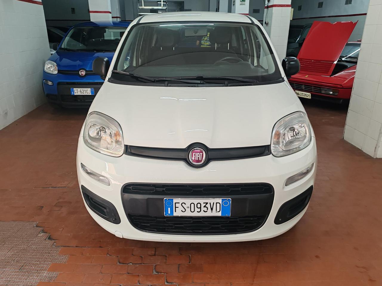 Fiat Panda 1.2 Easy 69cv