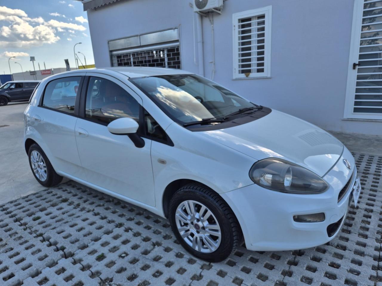 Fiat Punto 1.2 8V 5 porte Lounge