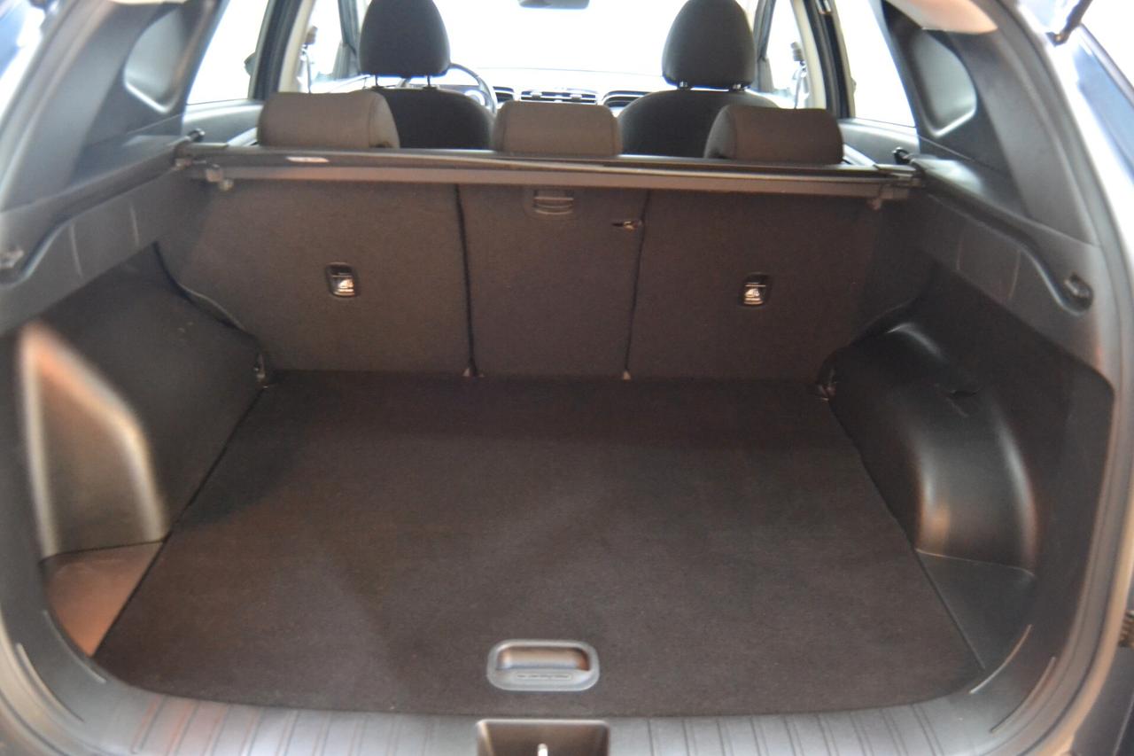 Hyundai Tucson 1.6 CRDI XLine