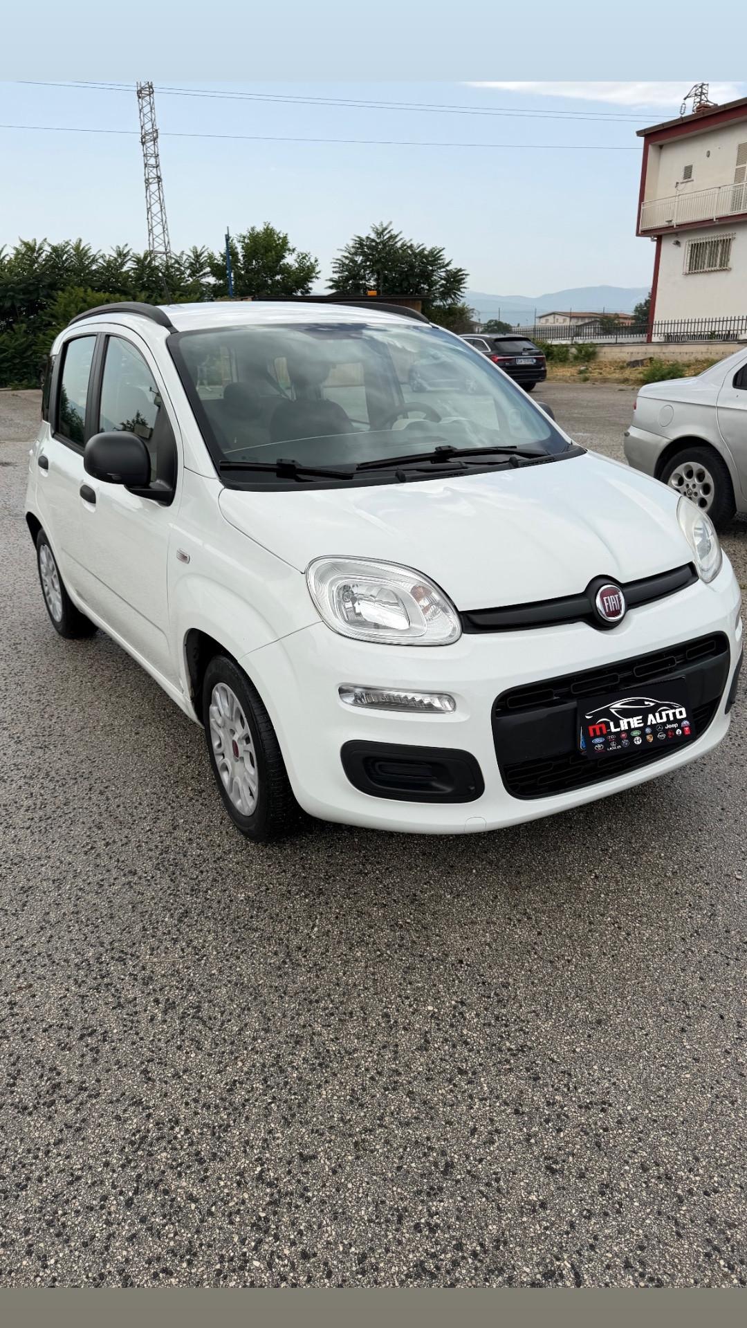 Fiat Panda 1.2 EasyPower Lounge