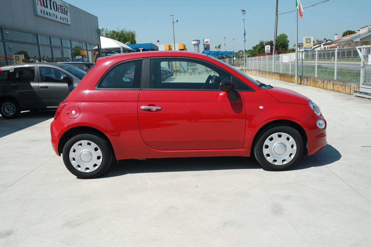 Fiat 500 1.0 Hybrid