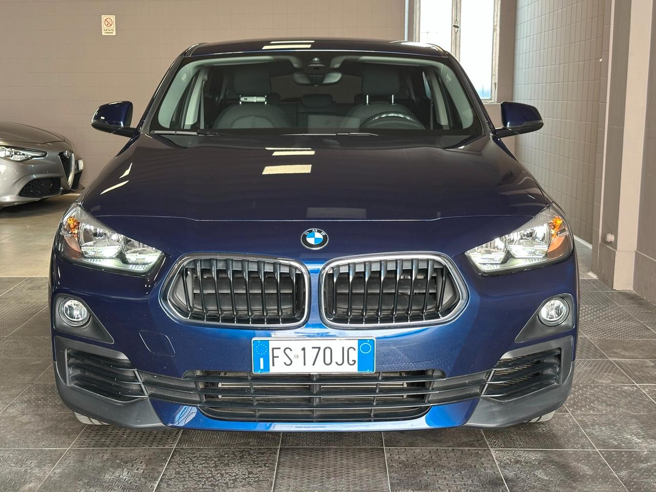 Bmw X2 sDrive 18i Advantage