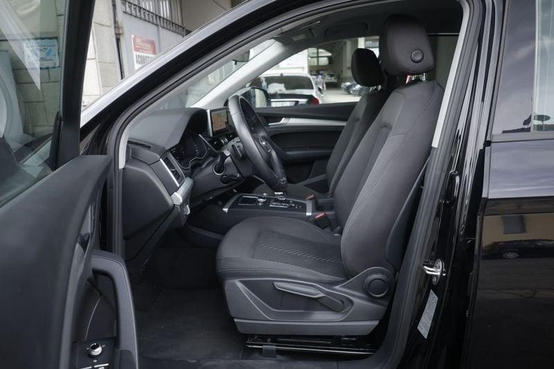 Audi Q5 Audi Q5 40 TDI Design quattro S tronic NAVI Unicoproprietario