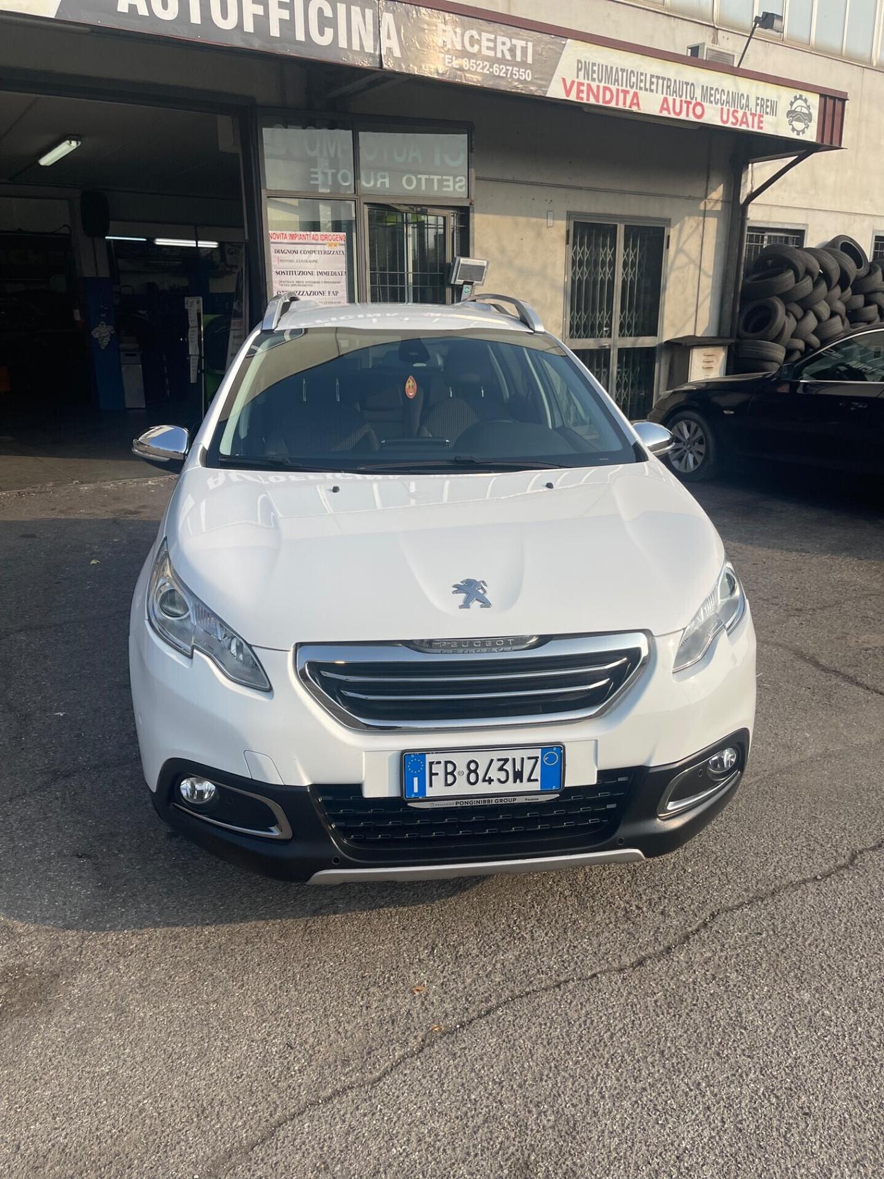 Peugeot 2008 PureTech 82 Allure