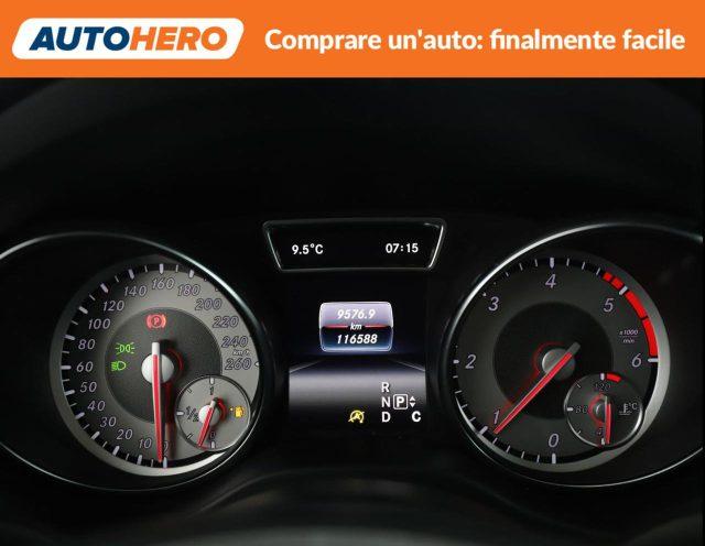 MERCEDES-BENZ GLA 180 d Automatic Business