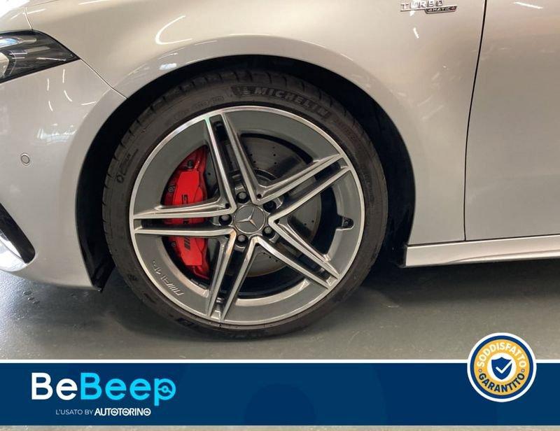 Mercedes-Benz Classe A A 45 S AMG 4MATIC+ AUTO