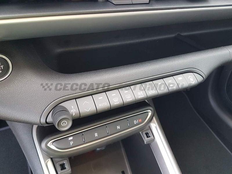 Jeep Avenger Avenger 1.2 turbo e-hybrid Summit fwd 100cv edct6