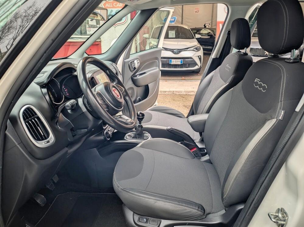 Fiat 500L 1.3 MJT CROSS NAVI PELLE EURO 6