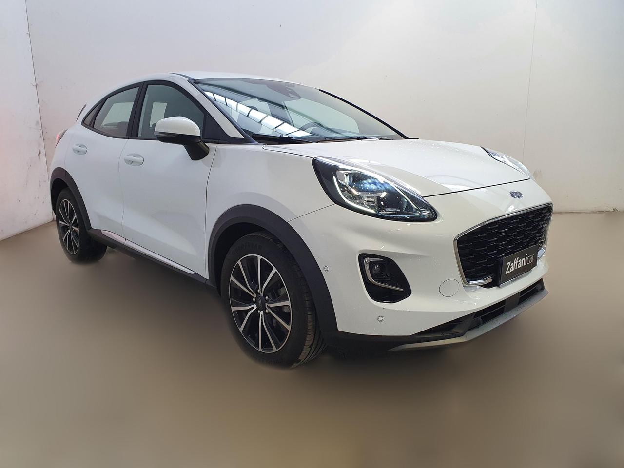 FORD Puma '19-> - Puma 1.0 EcoBoost Hybrid 125 CV S&S Titanium