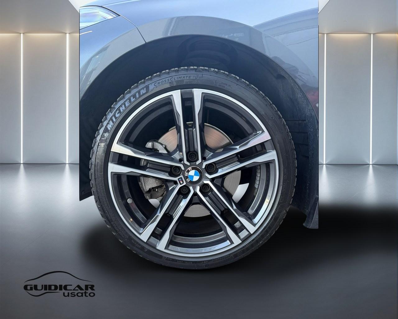 BMW Serie 1 F40 - 118d Sport auto