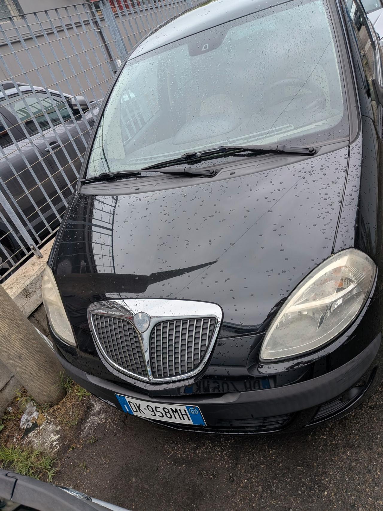 Lancia MUSA 1.4 16V Sky