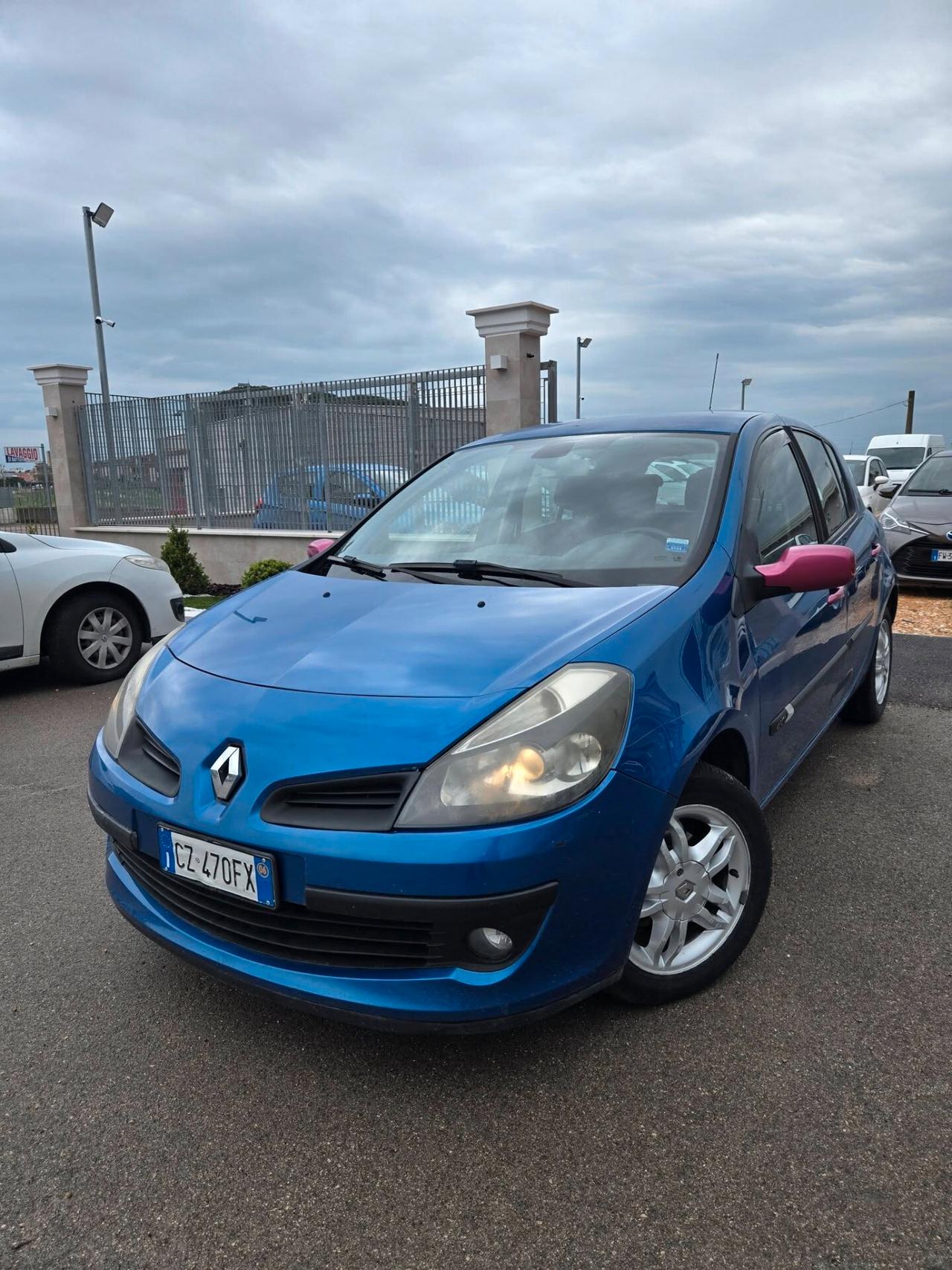 Renault Clio 1.5 dCi 70CV 5 porte Luxe