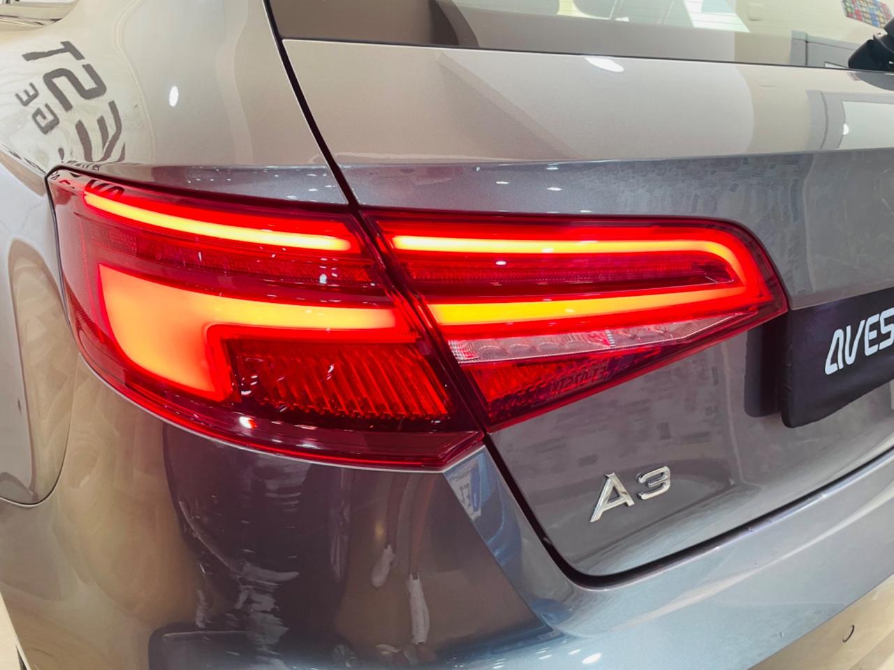 Audi A3 SPB 35 TDI S tronic Business Plus - FULL LED