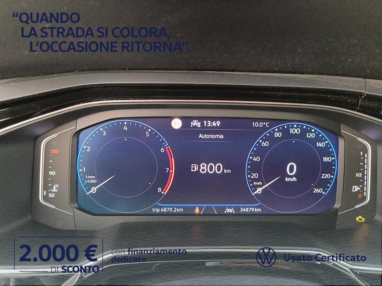 Volkswagen Taigo 1.0 tsi r-line 115cv