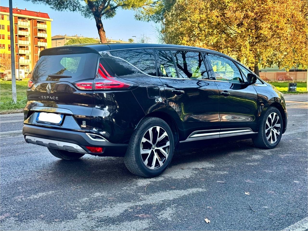 Renault Espace dCi 160CV Energy Initiale Paris 7 posti 2017