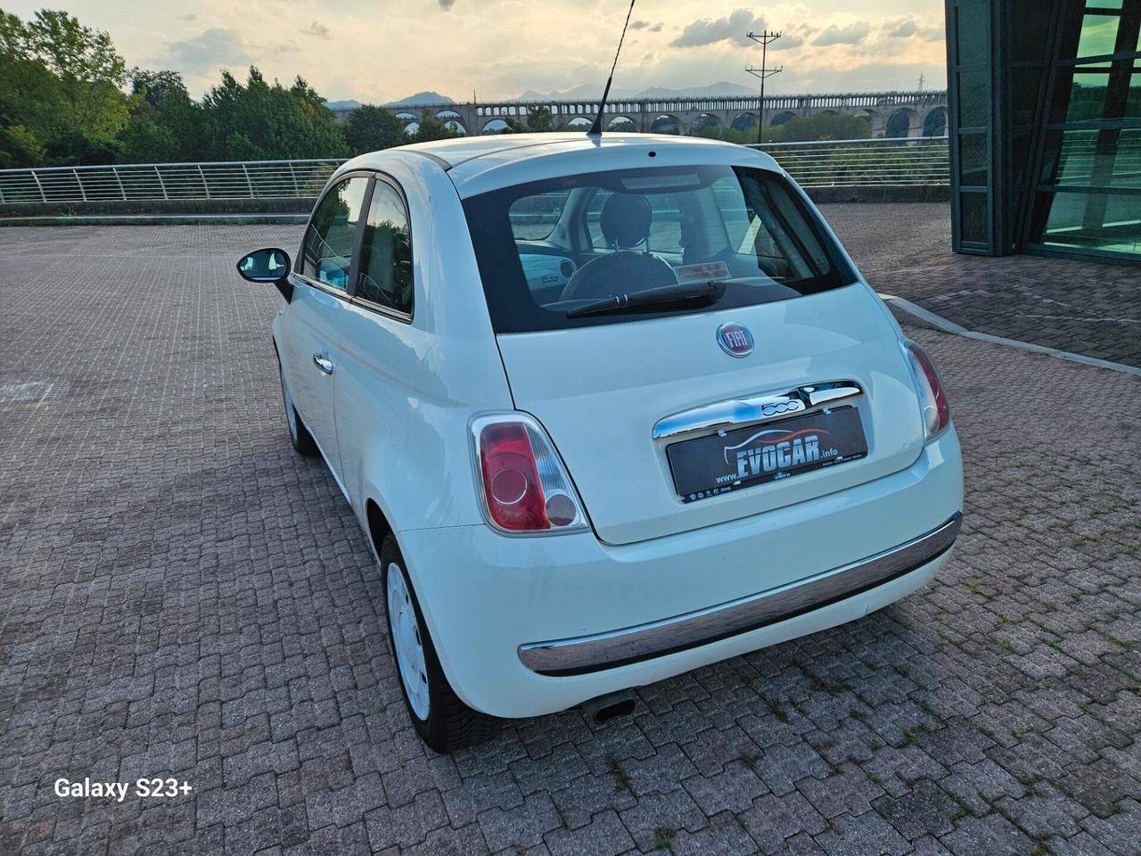 Fiat 500 1.2 EasyPower GPL