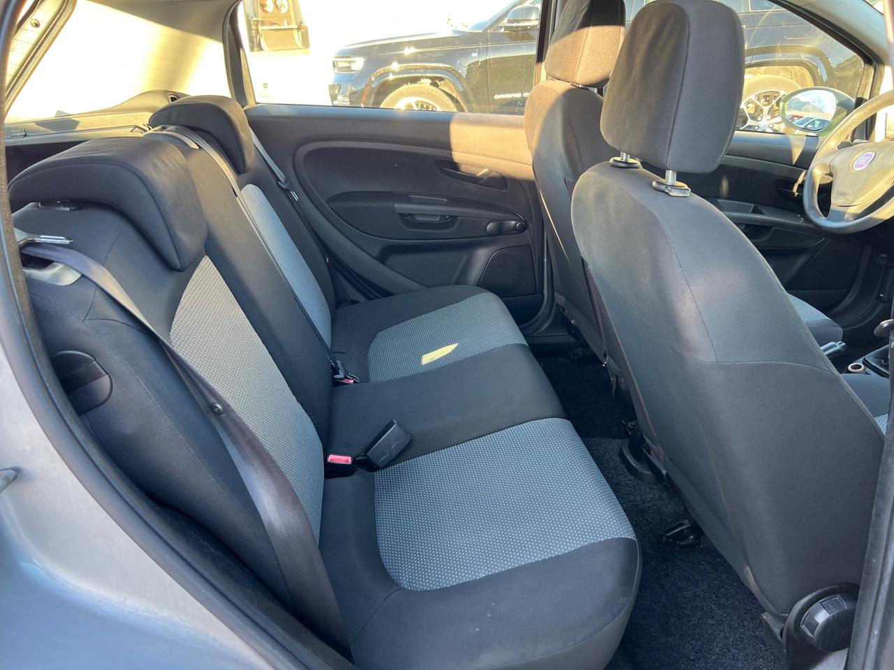 Fiat Punto 1.2 8V 5 porte Lounge 2012