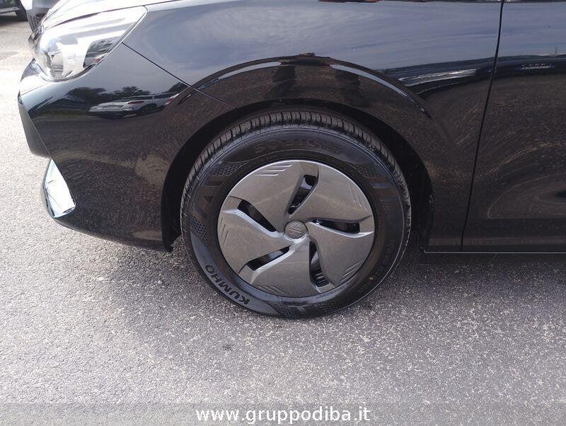 MG MG3 ICE STD PEBBLE BLACK