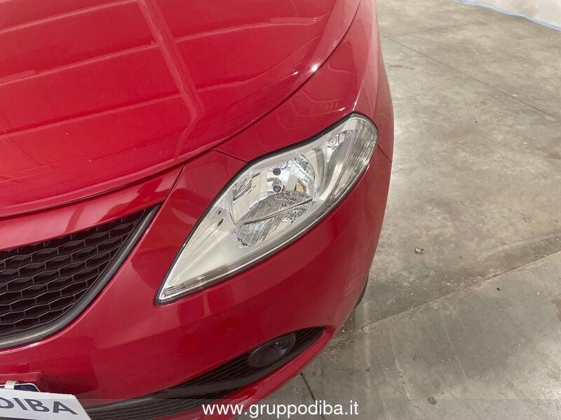 Lancia Ypsilon III 2015 Benzina 0.9 t.air Gold ecochic metano 80cv my16