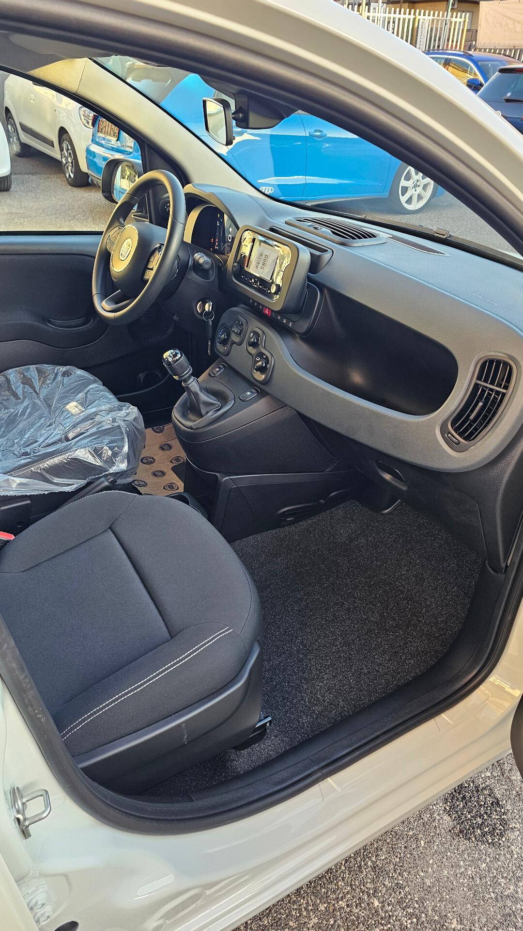 Fiat Panda 1.0 FireFly S&S Hybrid Pandina ICON KM0 REALE