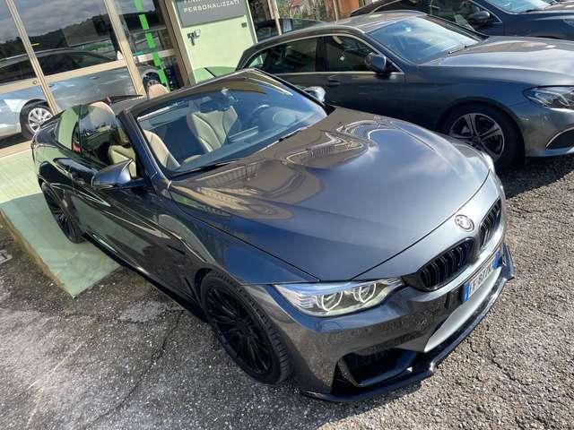 BMW M4 Cabrio 3.0 dkg Navi Kamera Cruise AirScarf Keyless