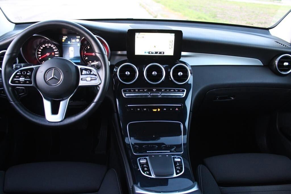 MERCEDES GLC 200 d 4Matic Aut *LED *Vetri Privacy