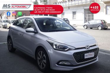 Hyundai i20 Hyundai i20 1.1 CRDi 12V 5 porte Comfort 55KW ANNO 2015
