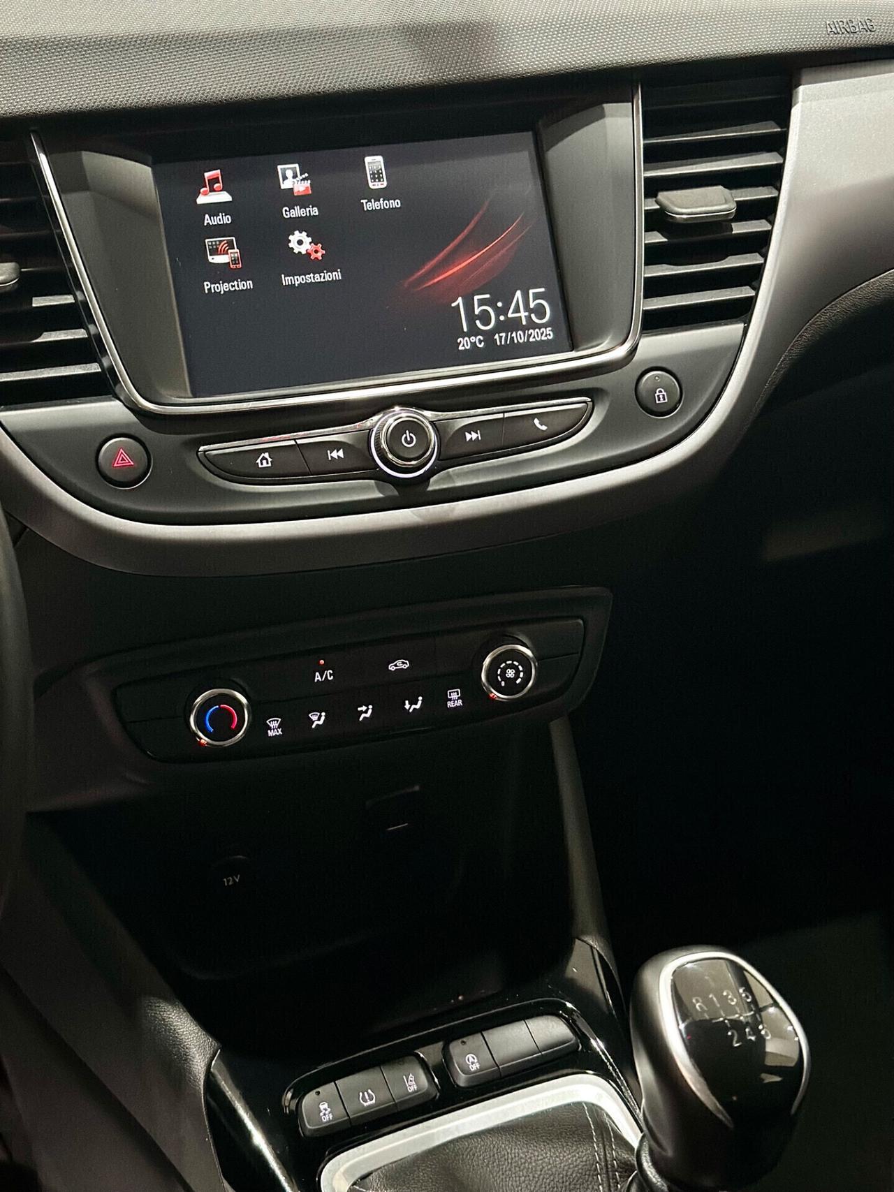 Opel Crossland 1.5 ECOTEC D 110 CV Start&Stop Edition