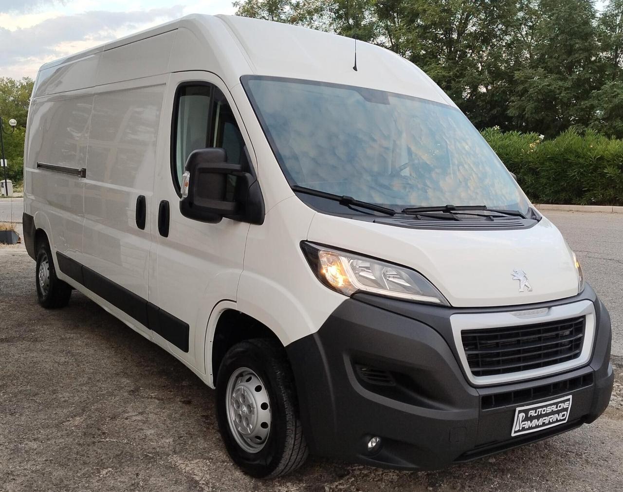 Peugeot Boxer 335 L3H2 2.2 BlueHDI 2020