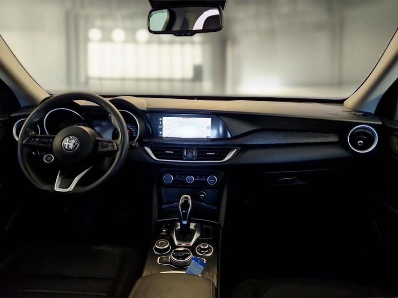 ALFA ROMEO STELVIO 2.2 Turbo Diesel 190CV Business AT8 Q4