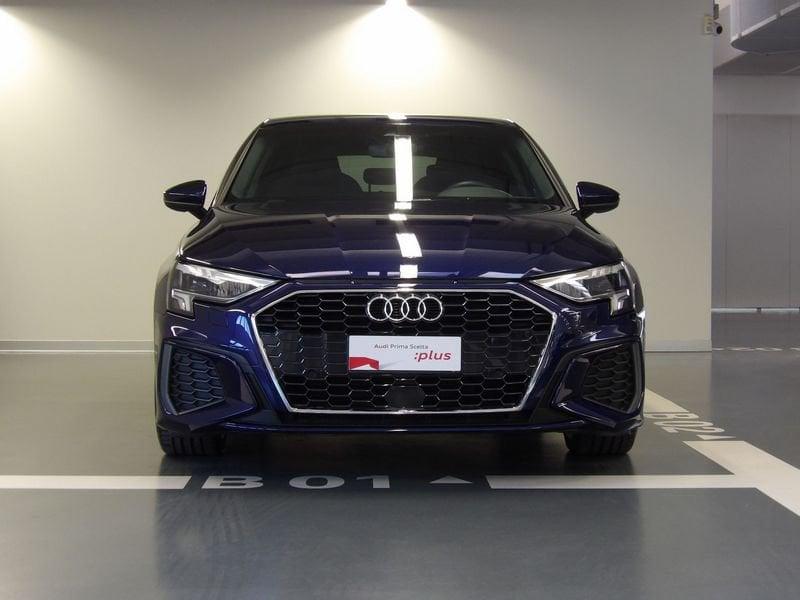 Audi A3 SPB 30 TDI S tronic S line edition