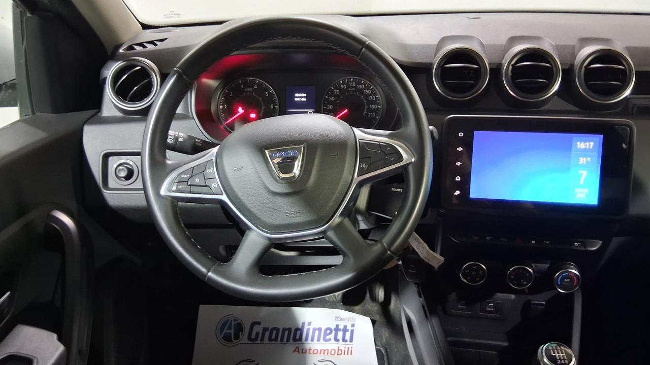 DACIA DUSTER 1.5 DCI 4X4 BLUE EXTREME