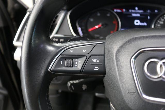 AUDI Q5 2.0 TDI 190 CV quattro S tronic S line