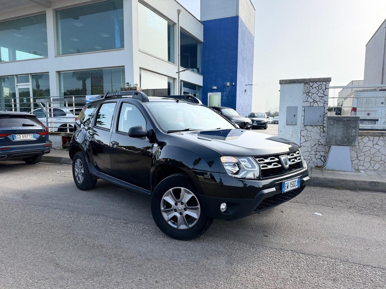 Dacia Duster 1.5 dCi 110CV 4x4 Ambiance