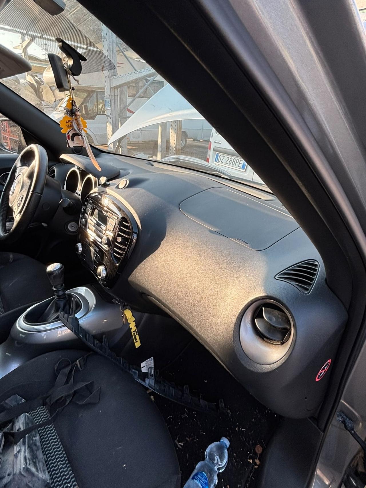 Nissan Juke 1.5 dCi Start&Stop Acenta