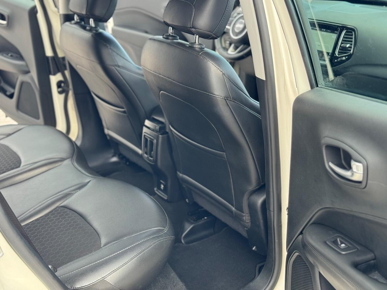 Jeep Compass 2.0 mjt Night Eagle 4X4 Automatico