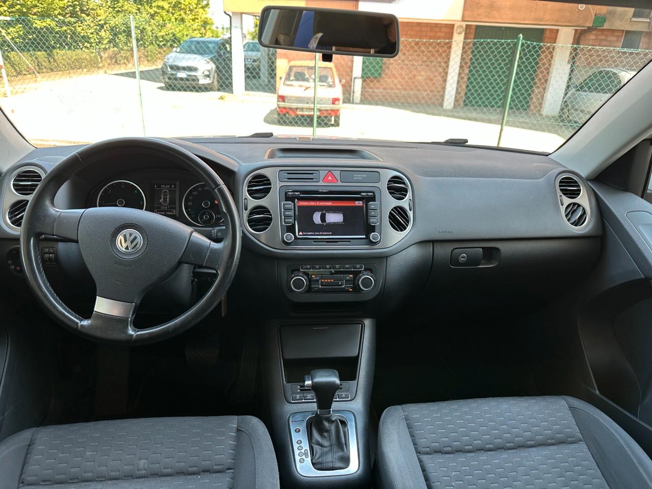 Volkswagen Tiguan 2.0 TDI AUT. 4 MOT.