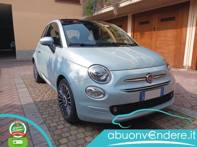 FIAT 500 1.0 Hybrid Launch Edition NEO PATENTATI