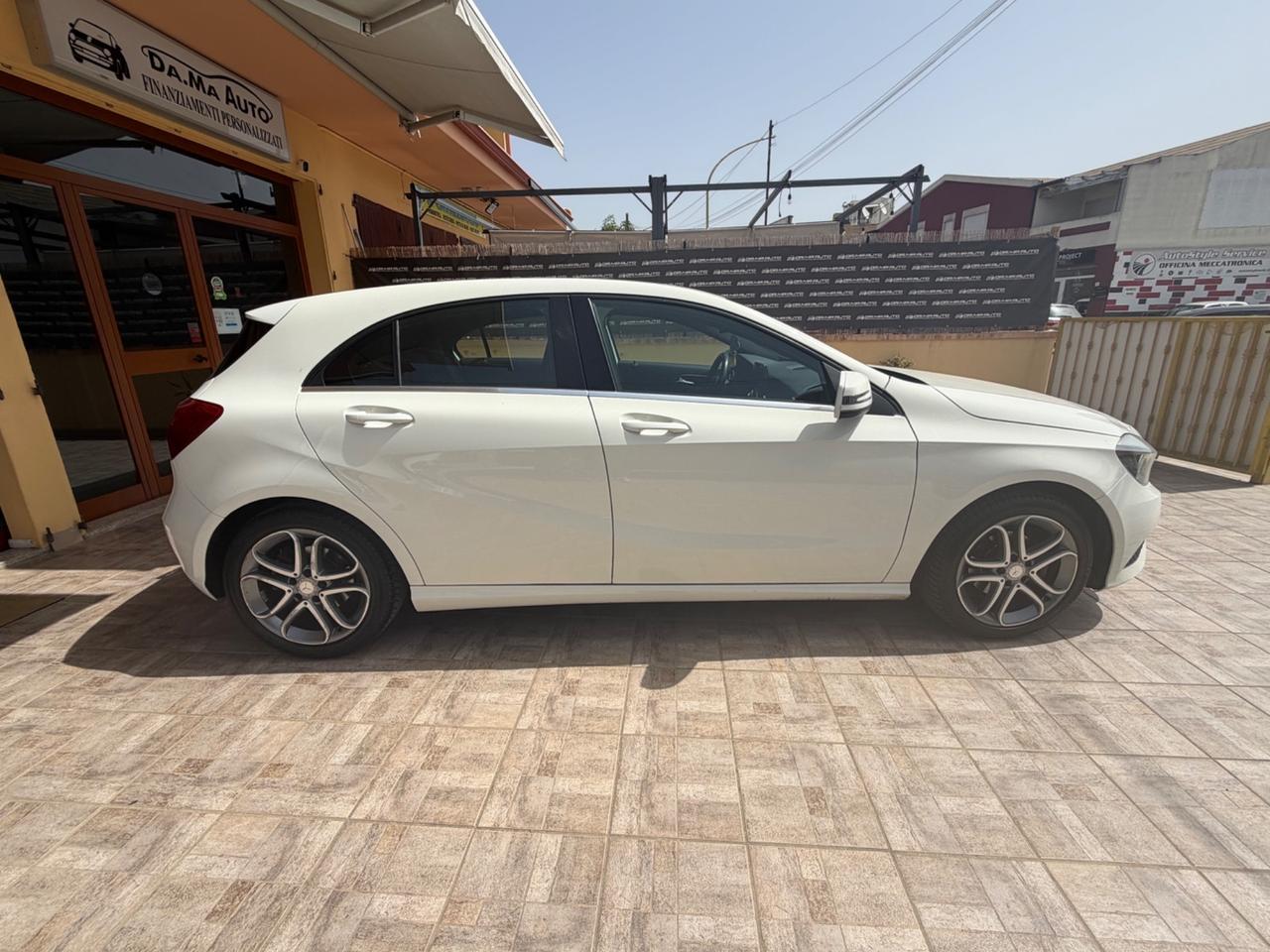Mercedes-benz A 180 CDI Dark Night Edition