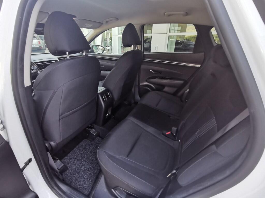 Hyundai Tucson 1.6 CRDi Xline 2WD
