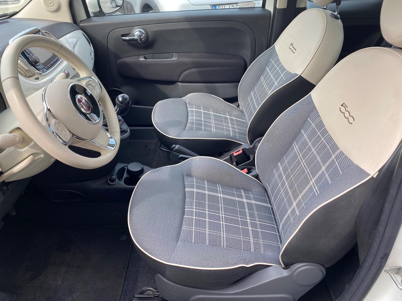 Fiat 500 1.3 Multijet 95 CV Lounge - 2016