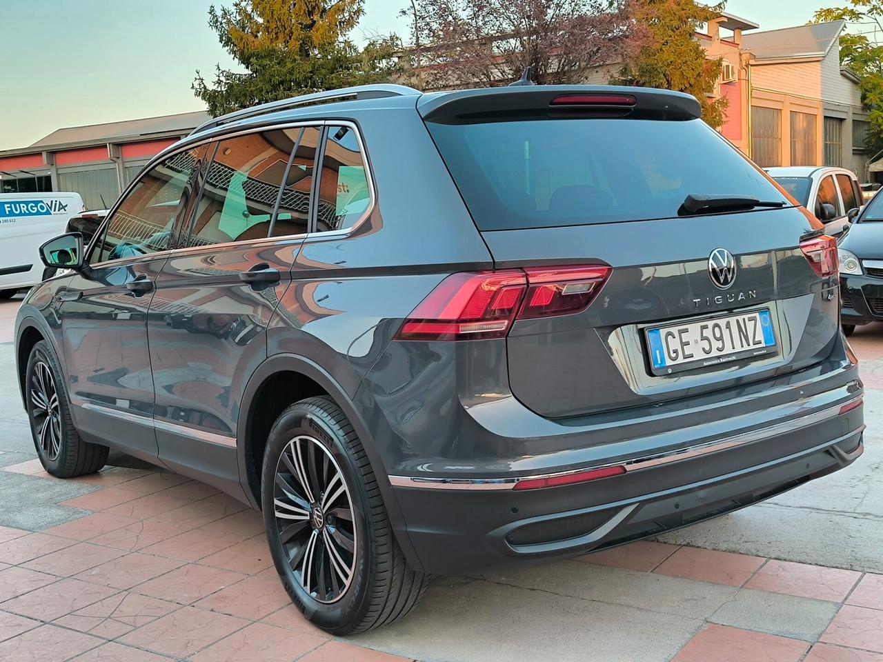 Volkswagen Tiguan 2.0 TDI 150 CV SCR DSG 4MOTION