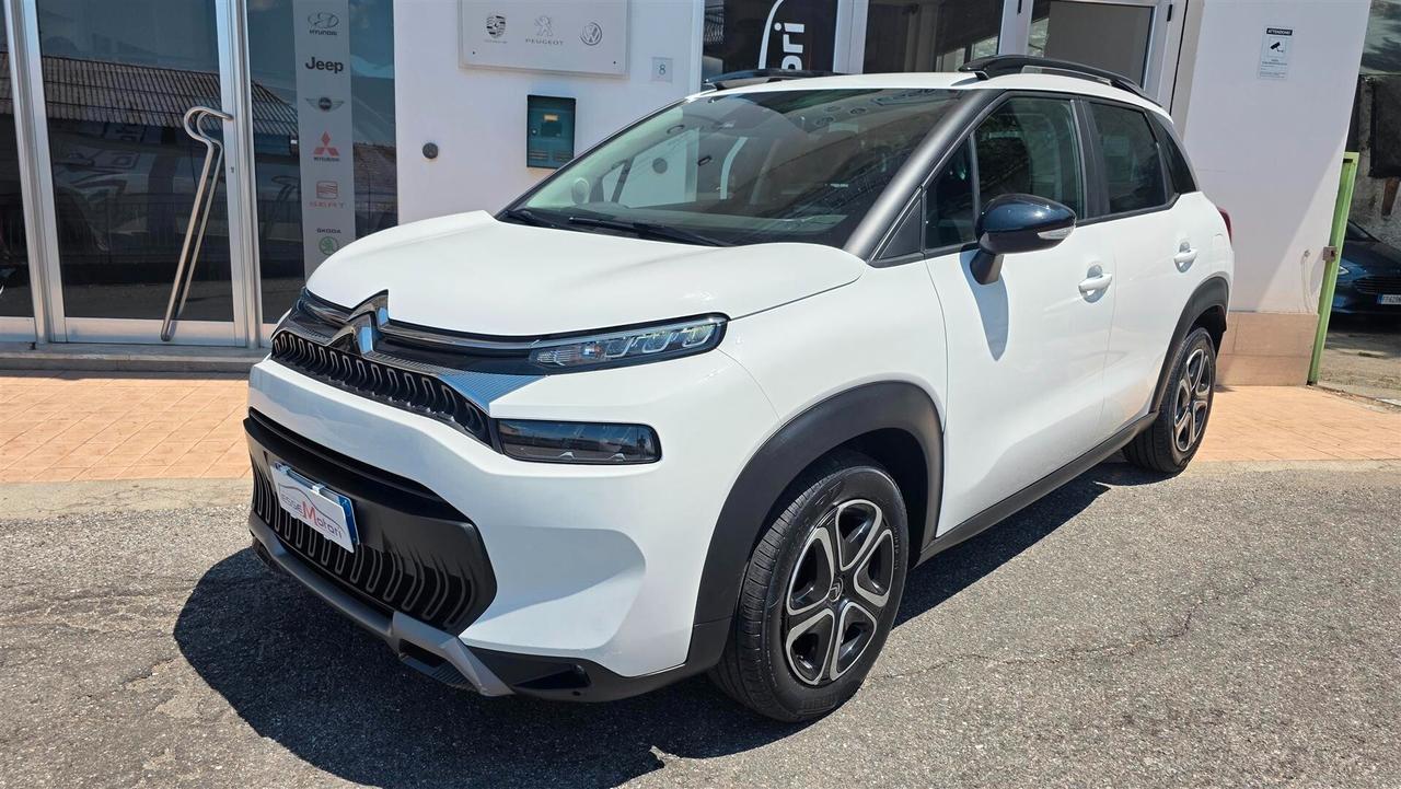 Citroen C3 Aircross BlueHDi 110 S&S Shine