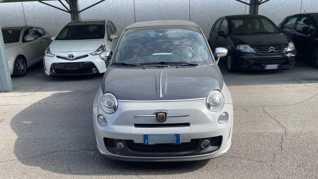 ABARTH 500 C 1.4 Turbo T-Jet Custom